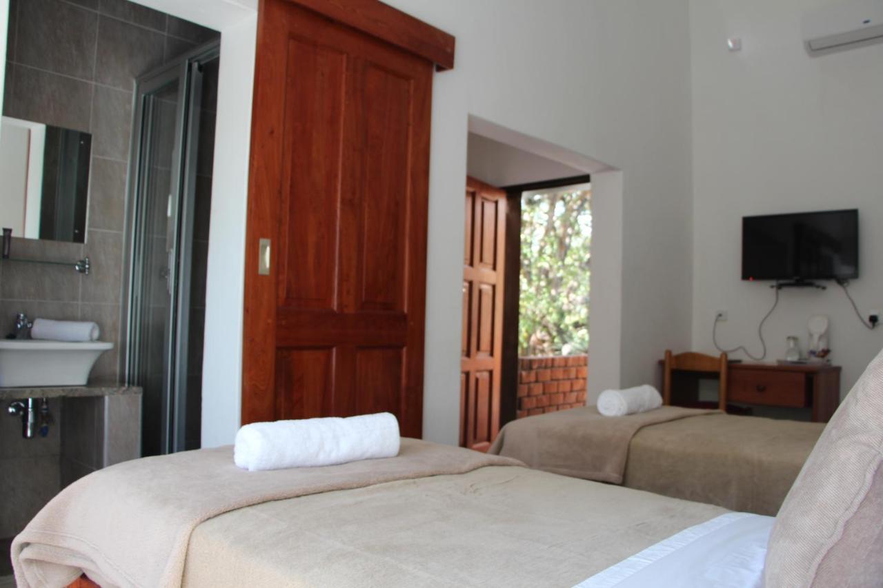 City Lodge Lusaka Zimmer foto