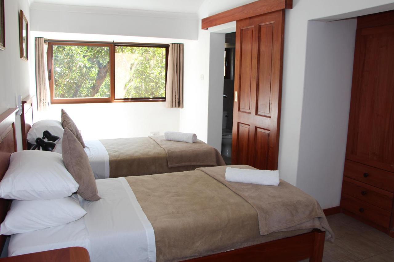 City Lodge Lusaka Zimmer foto