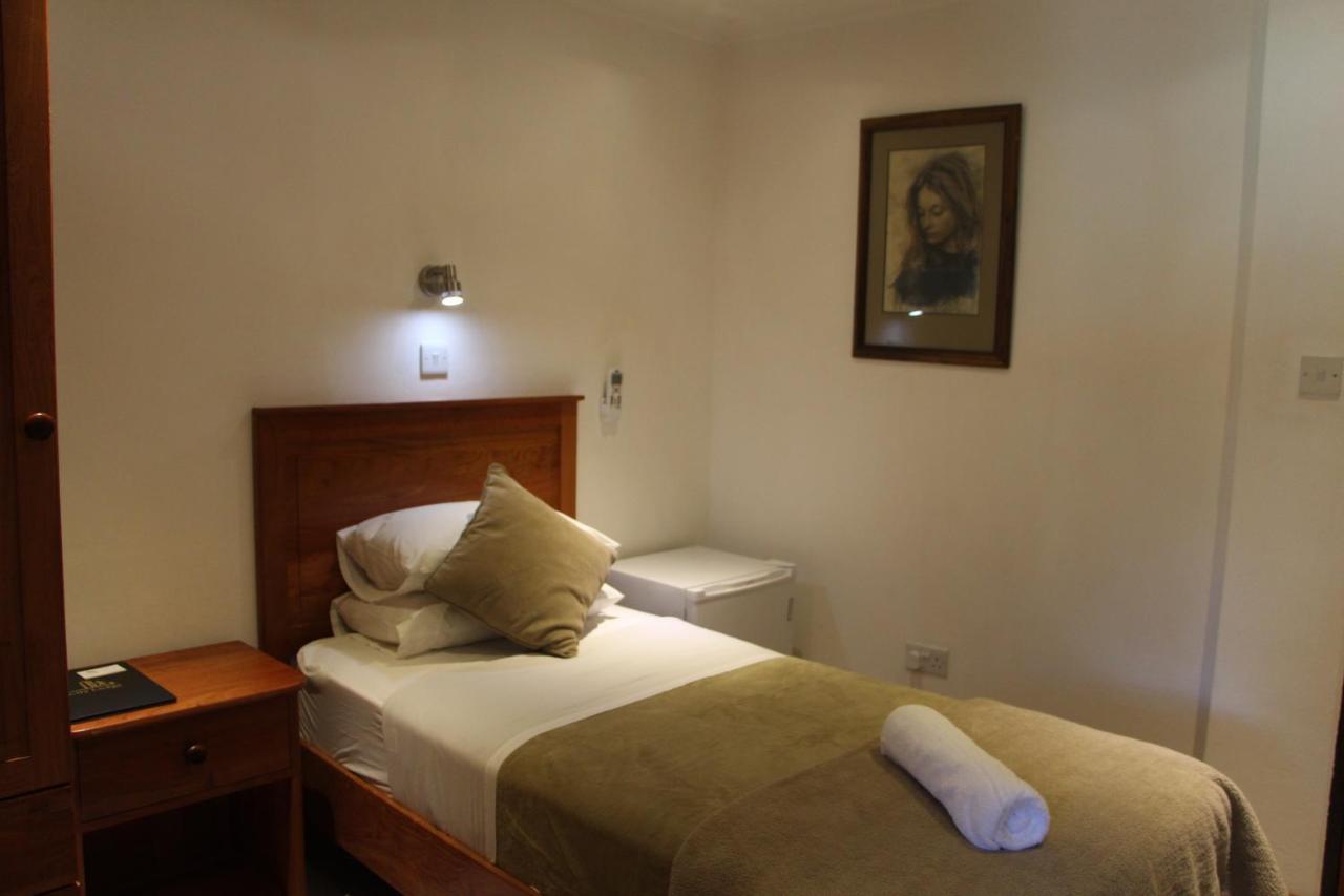 City Lodge Lusaka Zimmer foto